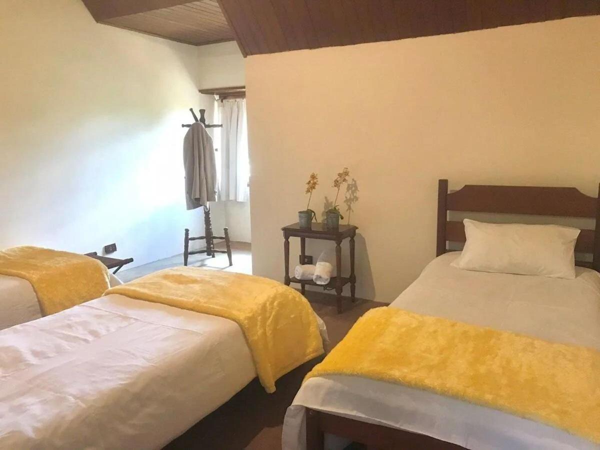 Casa Nas Montanhas Com Ofuro Villa Campos do Jordao Dış mekan fotoğraf