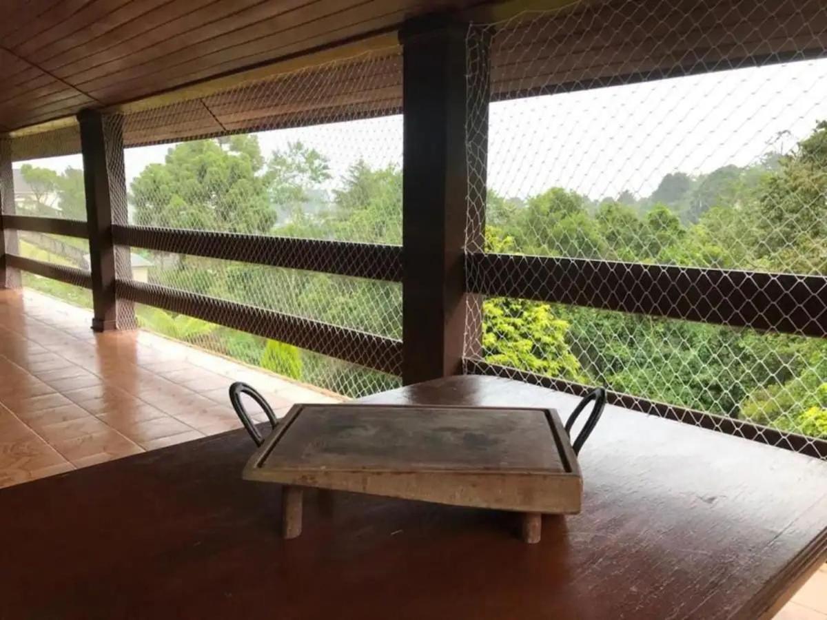 Casa Nas Montanhas Com Ofuro Villa Campos do Jordao Dış mekan fotoğraf