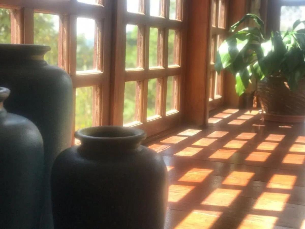 Casa Nas Montanhas Com Ofuro Villa Campos do Jordao Dış mekan fotoğraf