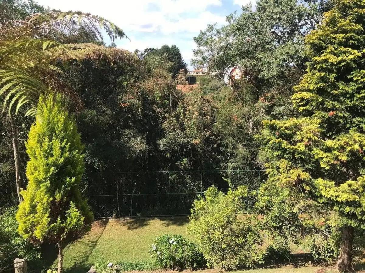 Casa Nas Montanhas Com Ofuro Villa Campos do Jordao Dış mekan fotoğraf