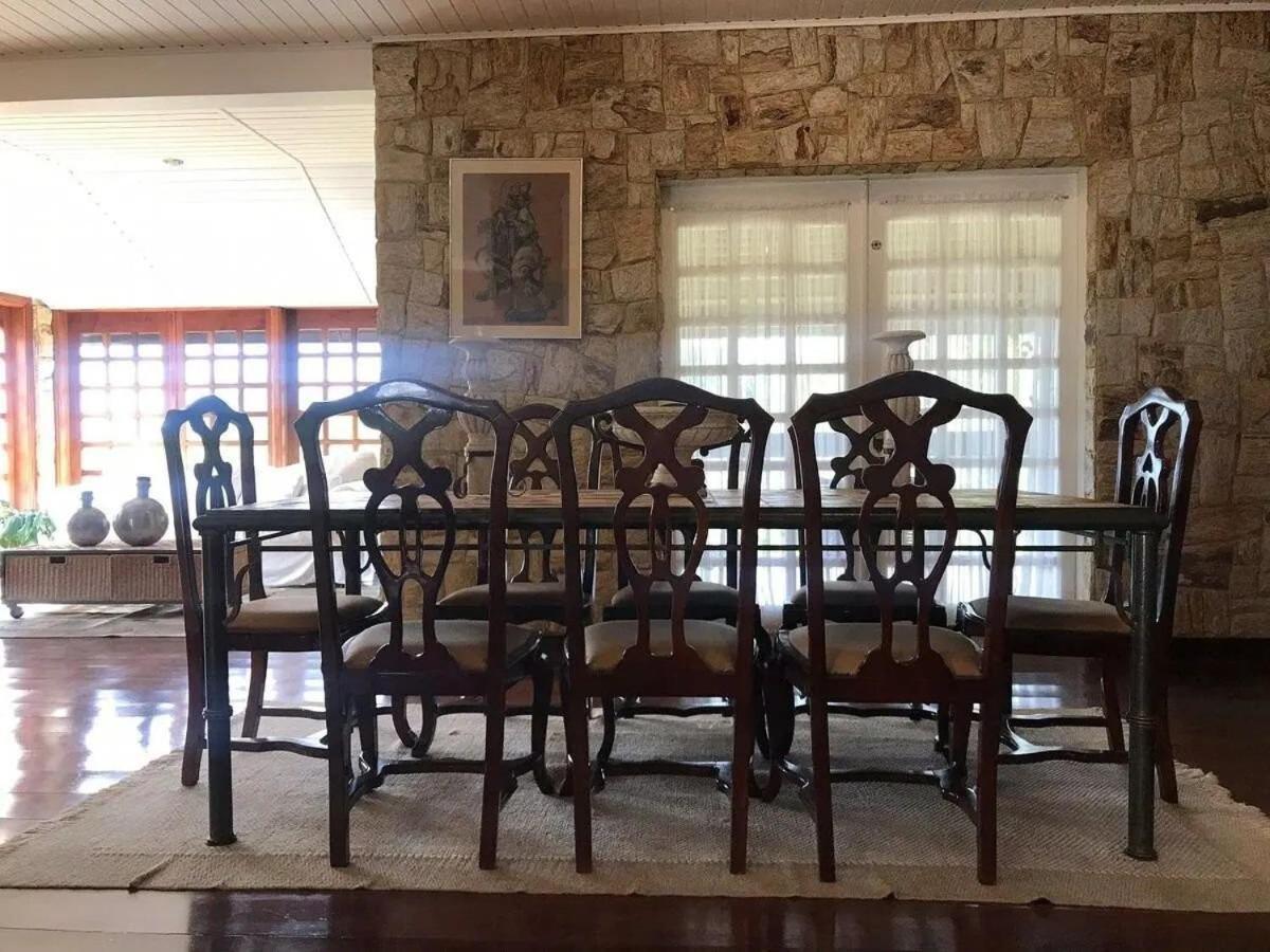 Casa Nas Montanhas Com Ofuro Villa Campos do Jordao Dış mekan fotoğraf