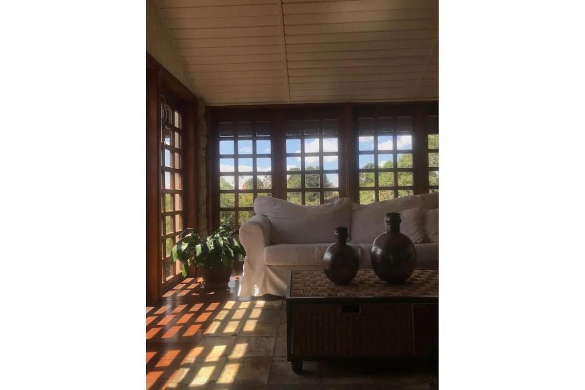 Casa Nas Montanhas Com Ofuro Villa Campos do Jordao Dış mekan fotoğraf