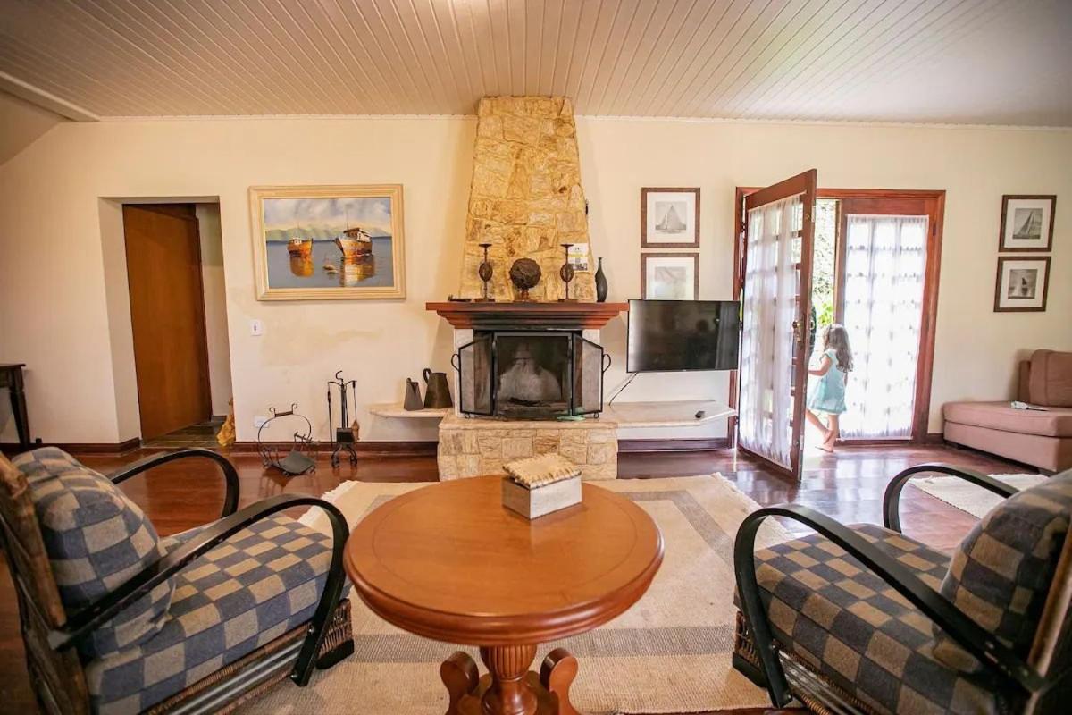 Casa Nas Montanhas Com Ofuro Villa Campos do Jordao Dış mekan fotoğraf