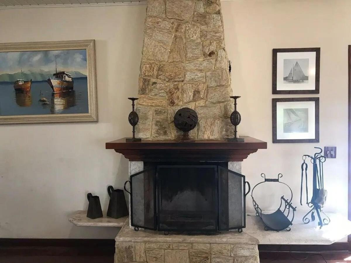 Casa Nas Montanhas Com Ofuro Villa Campos do Jordao Dış mekan fotoğraf